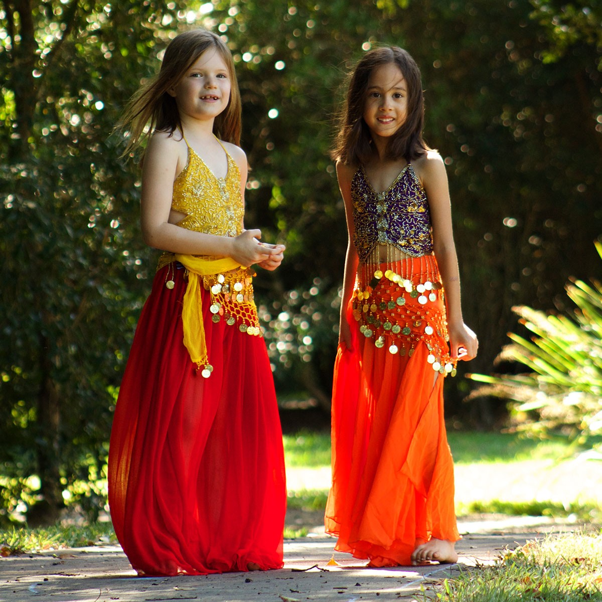 Kids Bollywood and Indian outfits